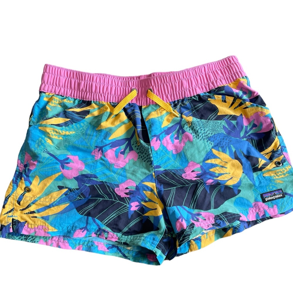 EUC Patagonia XXL baggies shorts